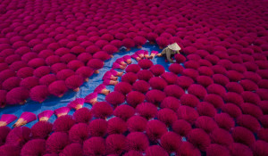 World's top drone images announced at the 2019 Drone Awards