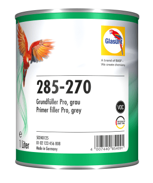 Glasurit saves time and materials