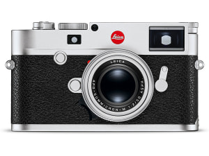 Leica announce 40MP M10-R