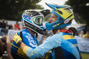 Sam Hill snatches EWS win in Austria-Slovenia
