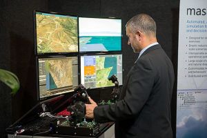 Congress to chart future of Defence simulation