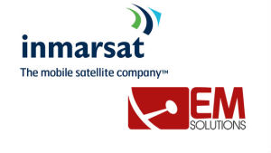 Inmarsat and EM Solutions partner for maritime satcom solution