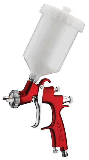 Star New Century upgrades spray gun range