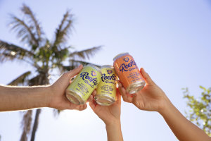 Diageo spices up rum range with Reeftip