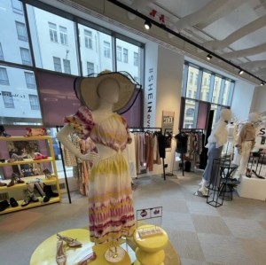 SHEIN makes first move into Australian retail