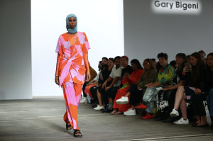 AAFW WRAP: Gary Bigeni moves into made-to-order