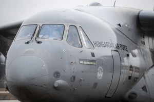 Embraer completes C-390 Millennium deliveries to Hungary