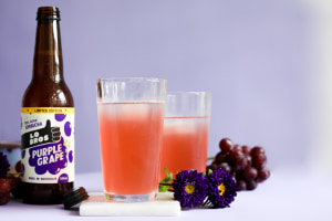 Lo Bros launches purple grape Kombucha