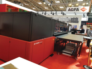 Agfa to host virtual Fespa event