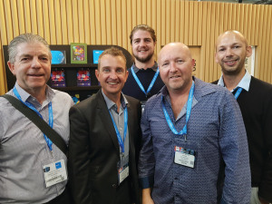 GALLERY: Fespa SGIAA Party