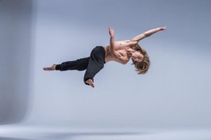 Improving your contemporary technique: Parallel