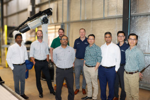iLaunch backs UniSQ aerospace composite repair research