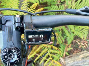 Shimano XT Di2