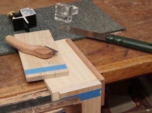 Dovetail Guides: a test of two