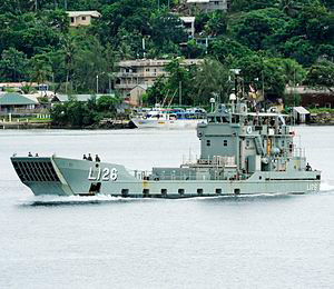 HMAS Wewak decommissioned
