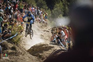 Hill holds on despite EWS scare