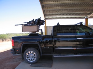 EOS demonstrates counter-drone systems