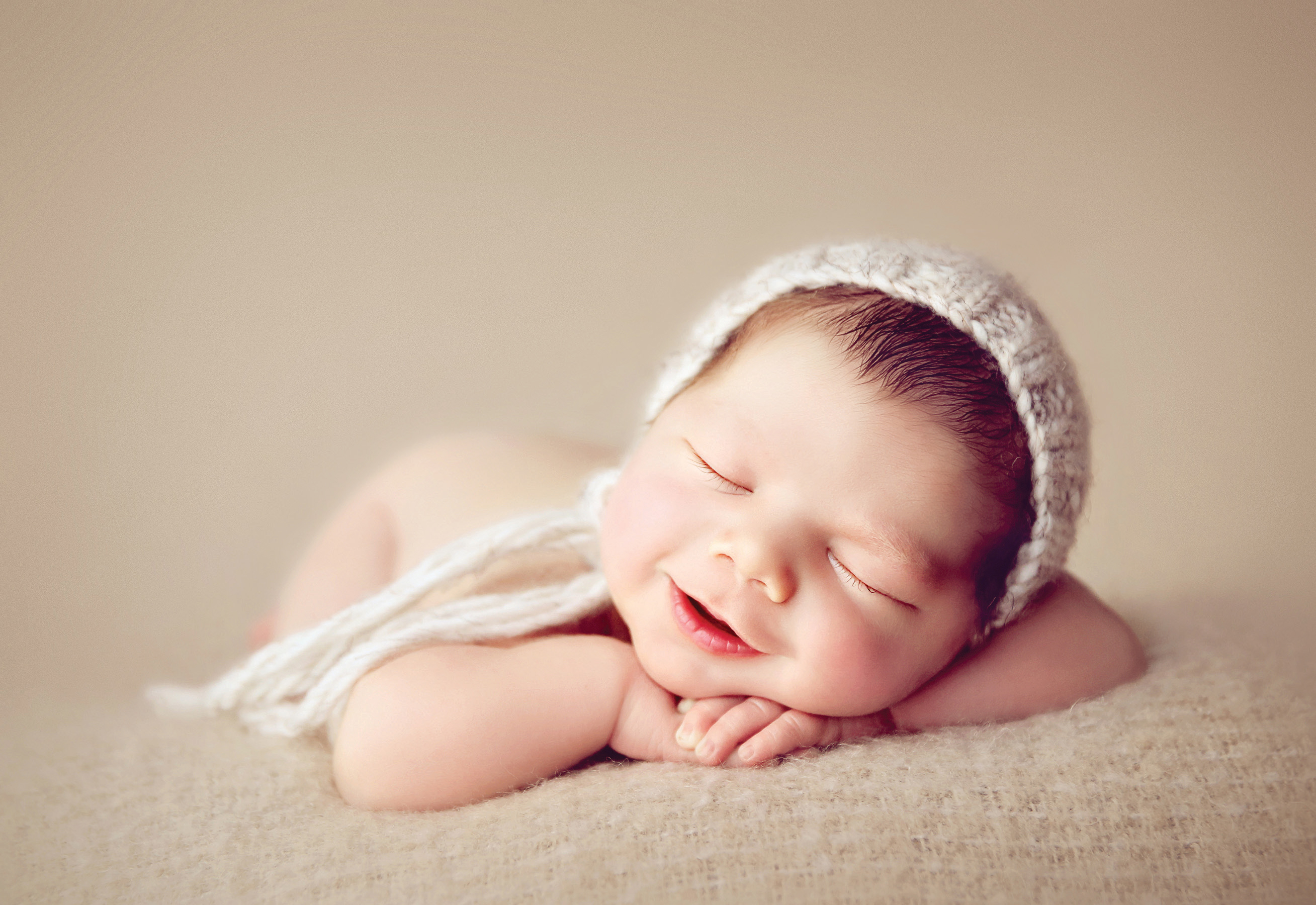 Secrets of Newborn Photography