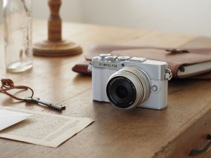 Olympus announces PEN E-P7