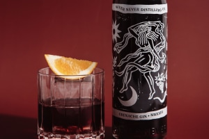 Gin maker takes design lead from Ancient Greece