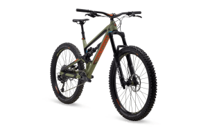 Polygon reveals new enduro bike