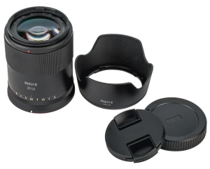 Meike announces $350 33mm f/1.4 AF APS-C lens