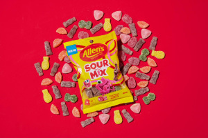 Allen's drops sour selection for summer