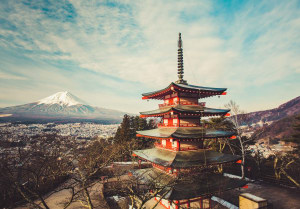 Photo tips: The 5 best places to shoot Mt Fuji, Japan
