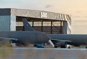 SNC delivers MAF-equipped KC-46 aircraft to US