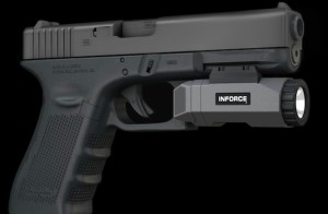 INFORCE Auto Pistol Light (APL) from 360DEFENCE