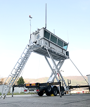 Barrett HF radios for African peacekeeping missions