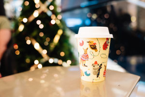 BioPak revives OzHarvest Christmas cups