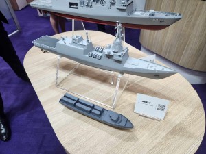 Gibbs&Cox proposes OPV for RAN