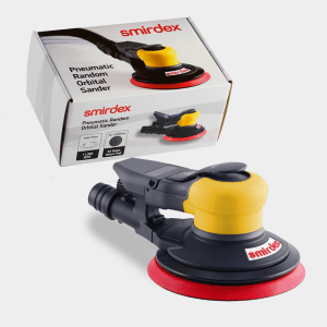 New orbital sander from SAPE