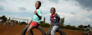 Win a Trip to Africa!