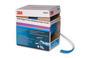 Improved masking tape from 3M