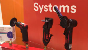 3M showcase its latest products