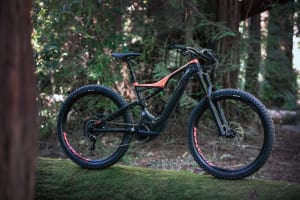 Turbo Levo Carbon - First Look