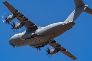 Airbus and OCCAR to develop A400M capabilities