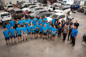 Gabba Collision Repair Centre