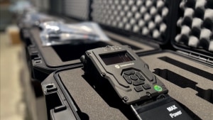 DroneShield first European C‑UAS produced