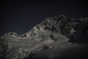 Behind the lens: Alpine dreams