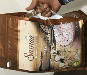 Uflex flaunts 3D rice packaging