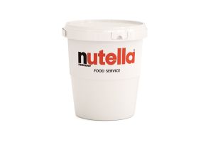 User-led pack design change from Nutella