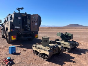3ME Technology charges up Australia&rsquo;s defence future 