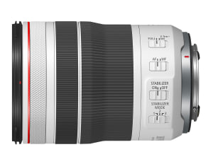 Canon announces RF 70-200mm F4L and 50mm F1.8 STM lenses