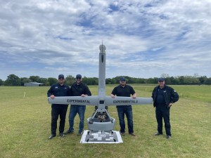 Toll Aviation and Shield AI bring V-BAT to Australia