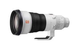 Sony FE 400mm f/2.8 GM OSS lens