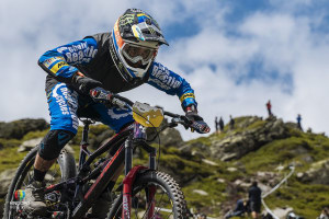 Sam Hill claims another EWS