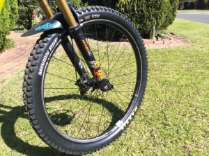 Trail Tested: Crank Brothers Synthesis wheels